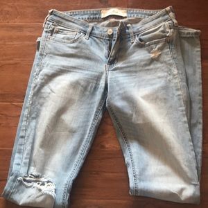 Hollister jeans